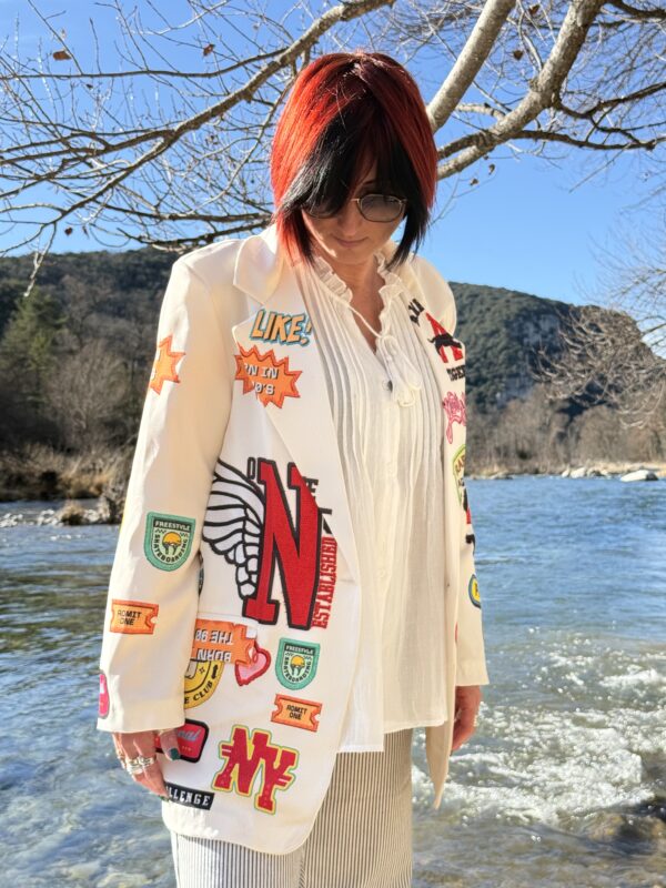 Blazer Romy