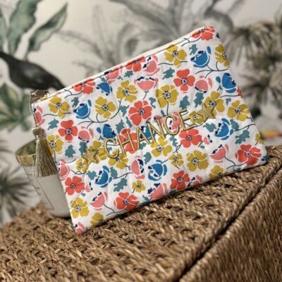 Pochette Bohème Lou