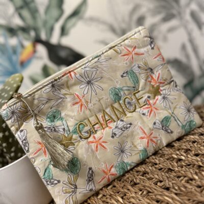 Pochette Bohème Lou