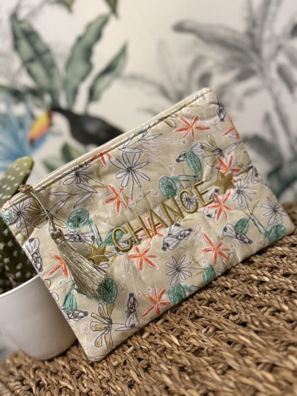 Pochette Bohème Lou