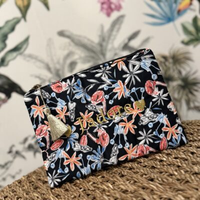 Pochette Bohème Lou