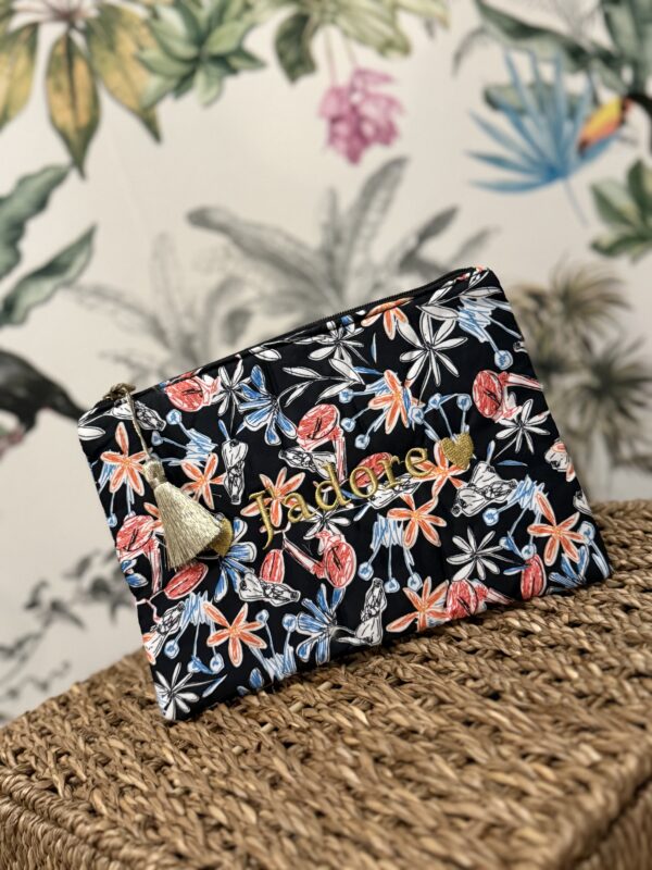 Pochette Bohème Lou