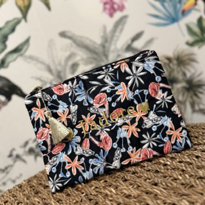 Pochette Bohème Lou