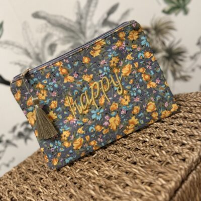 Pochette Bohème Lou