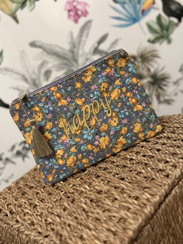 Pochette Bohème Lou