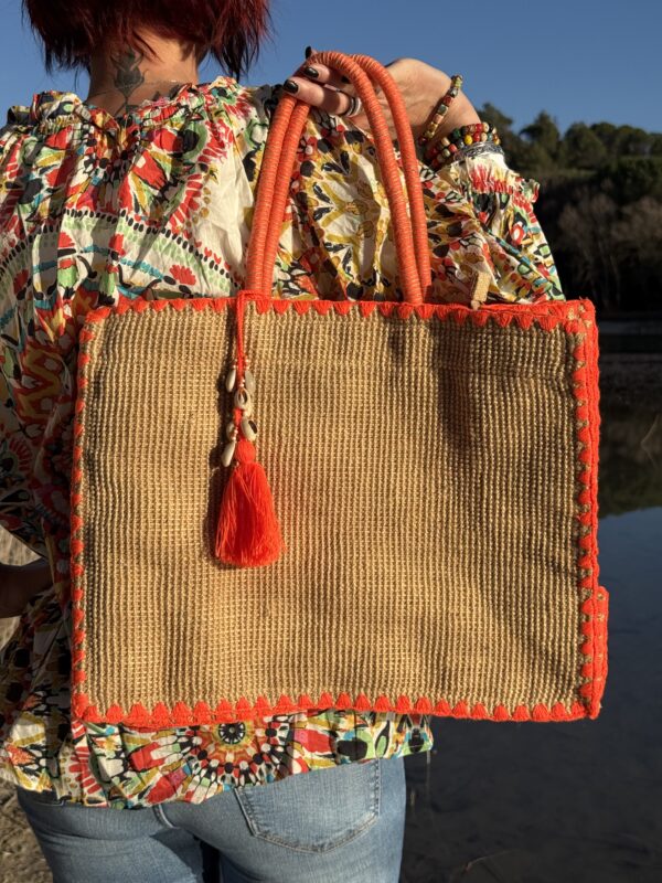Sac Maora Orange