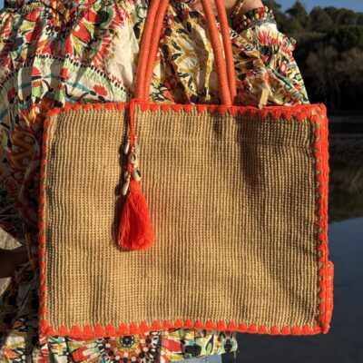 Sac Maora Orange