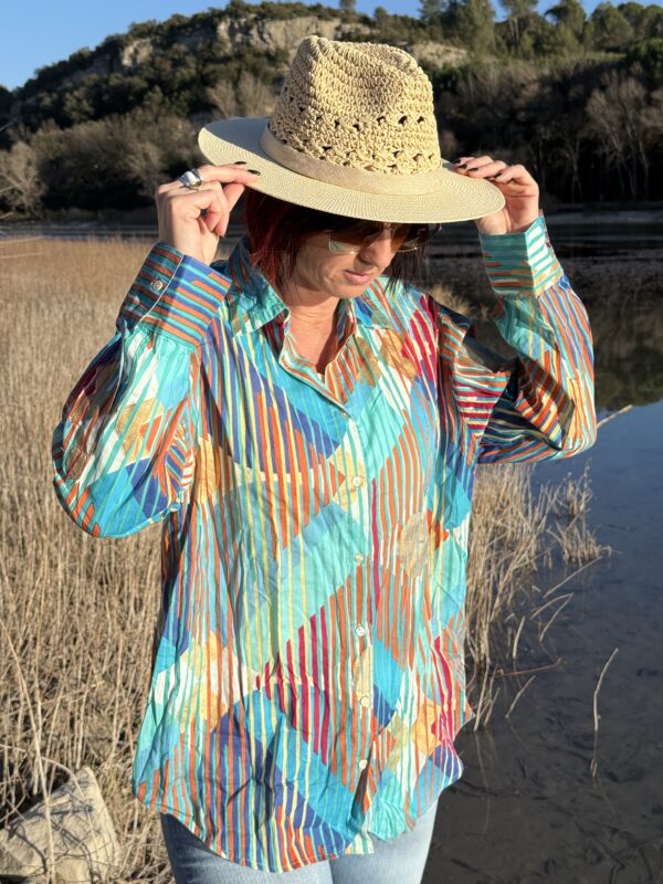 Chemise Mila
