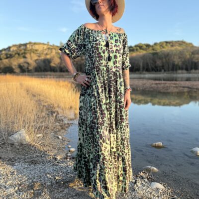 Robe sandía