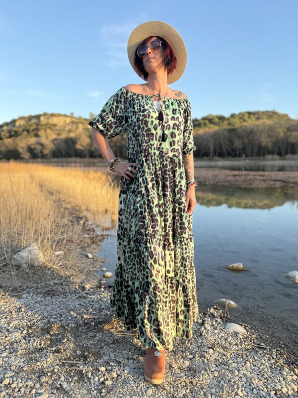 Robe sandía