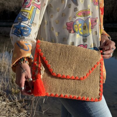 Pochette Luna