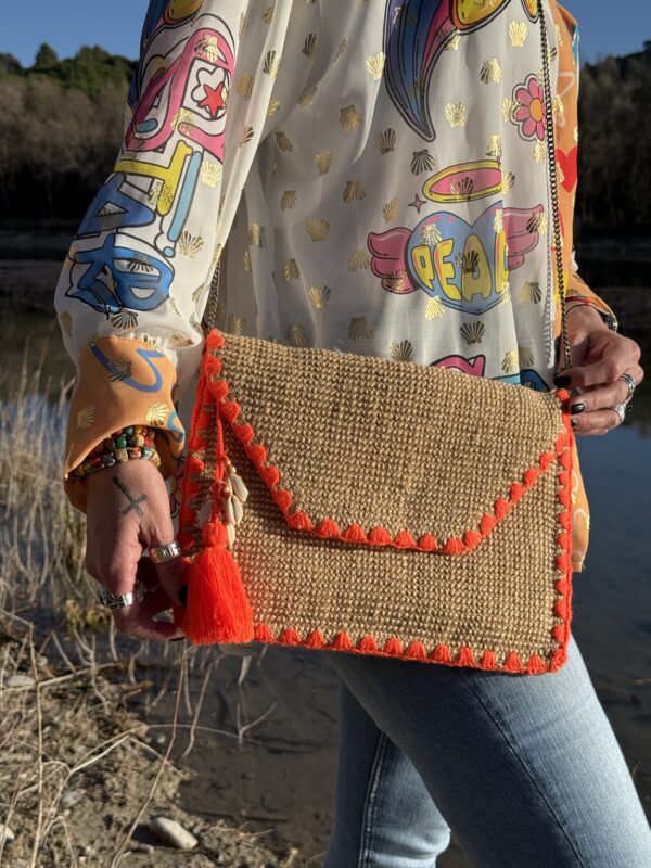 Pochette Luna