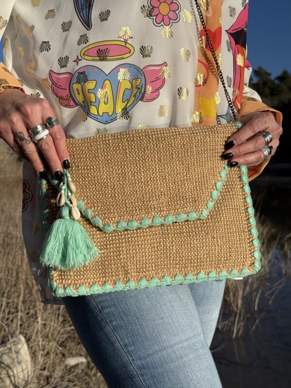 Pochette Luna