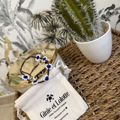 Bracelet weston bleu