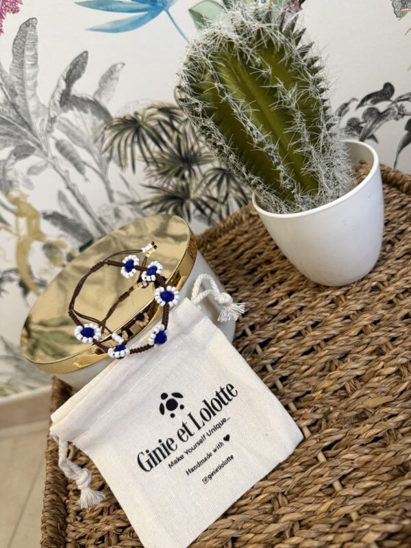 Bracelet weston bleu