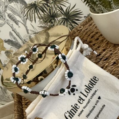 Bracelet weston vert