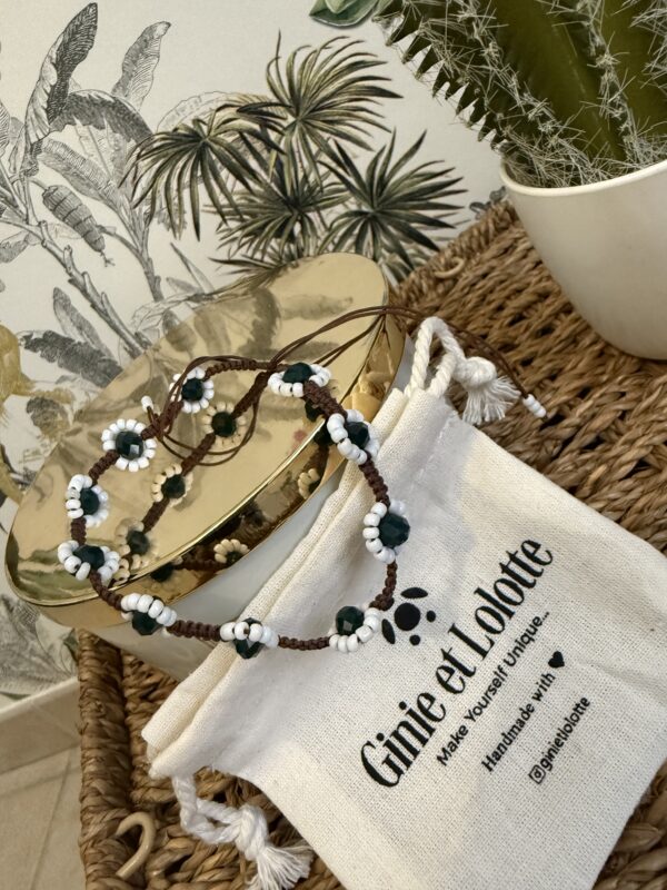 Bracelet weston vert