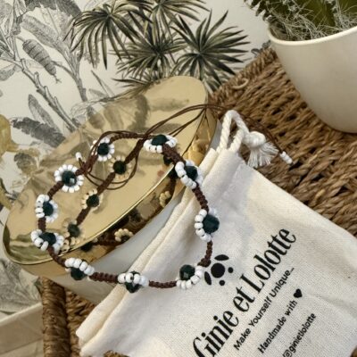 Bracelet weston vert