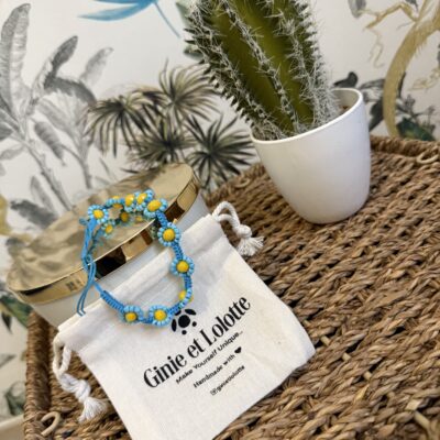 Bracelet weston jaune