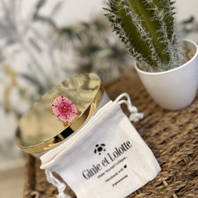 Bague Flower