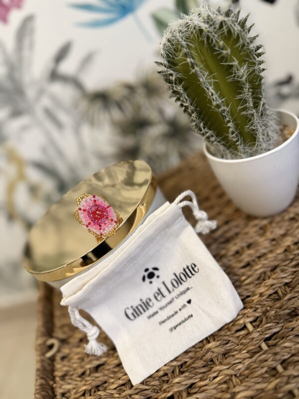 Bague Flower