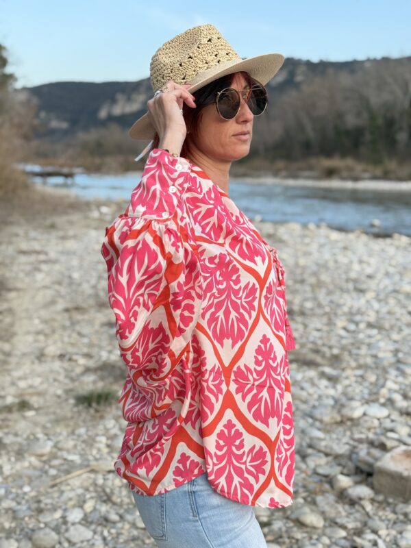 Blouse Mila