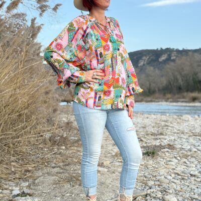 Blouse Indio