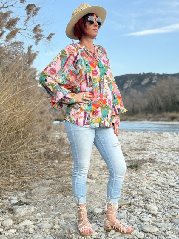 Blouse Indio