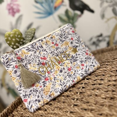 Pochette bohème Lou