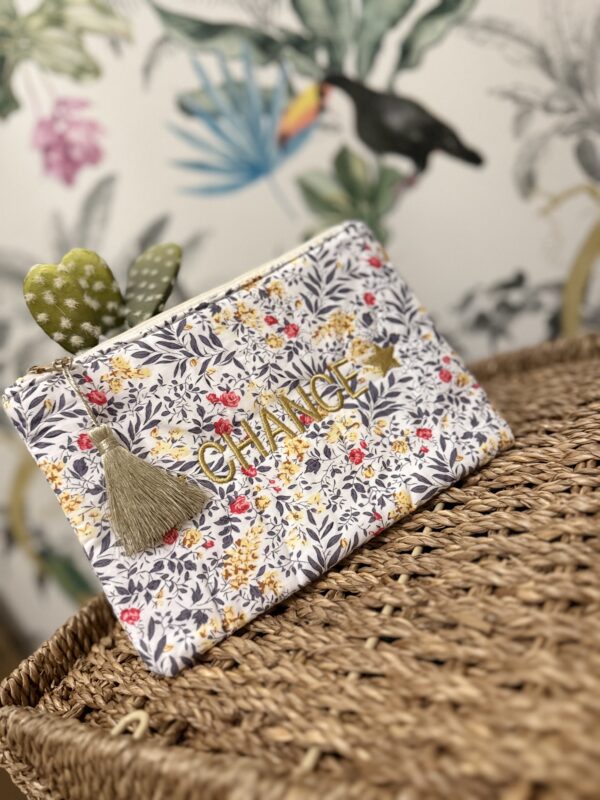 Pochette bohème Lou