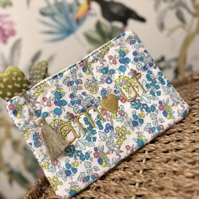 Pochette Bohème Lou