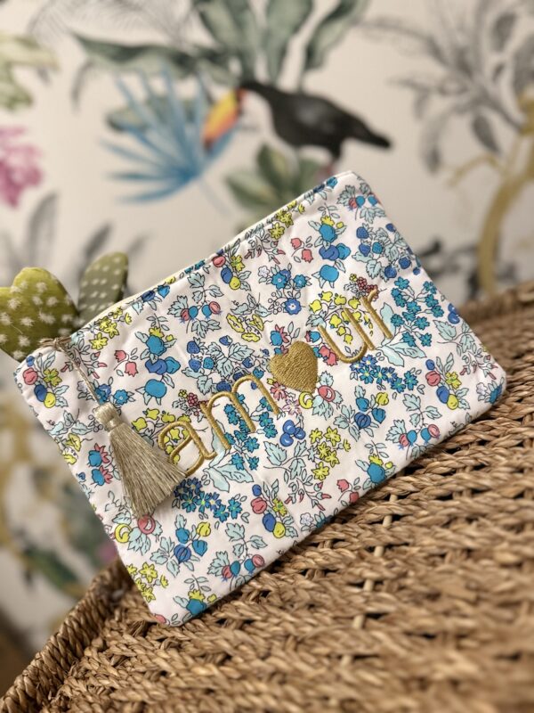 Pochette Bohème Lou