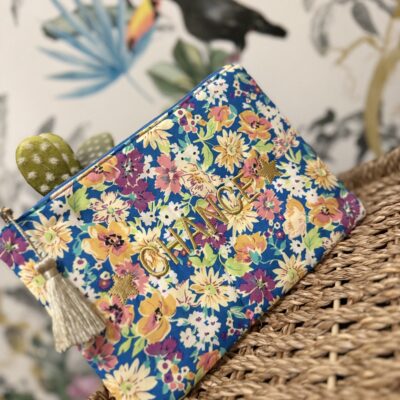Pochette bohème Lou