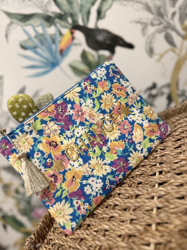 Pochette bohème Lou