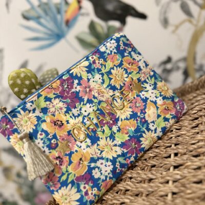 Pochette bohème Lou