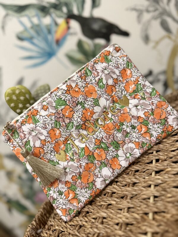 Pochette bohème Lou