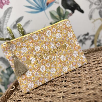 Pochette bohème Lou