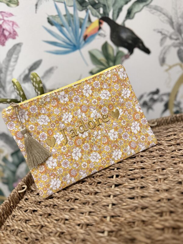 Pochette bohème Lou