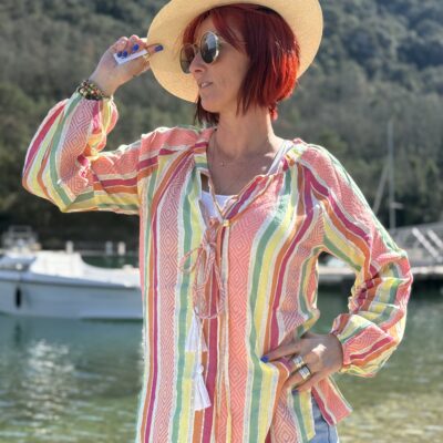 Blouse Morgan