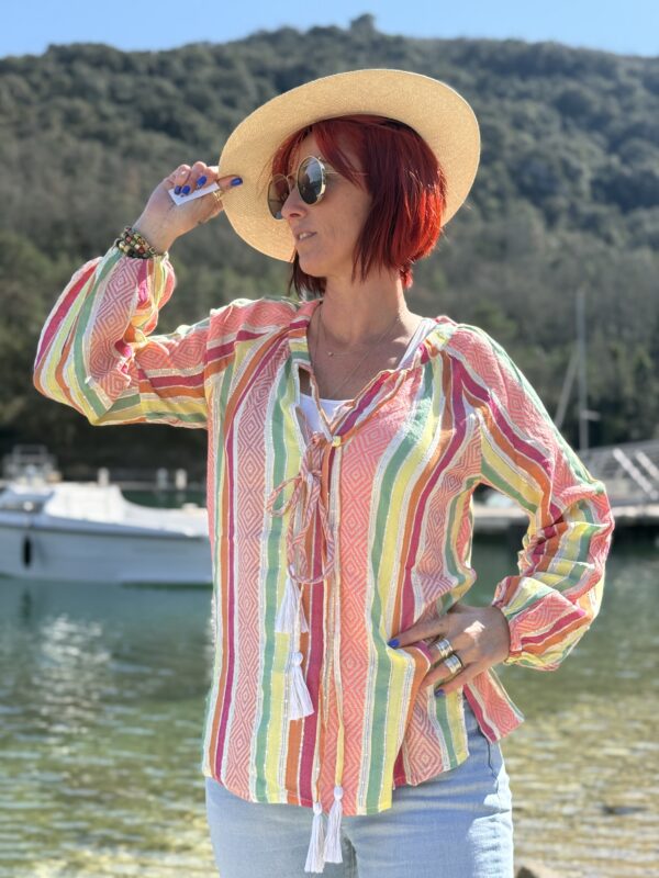 Blouse Morgan