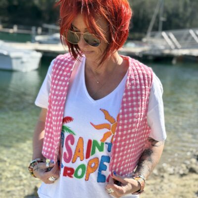 Gilet Alice