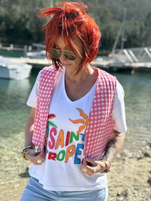 Gilet Alice