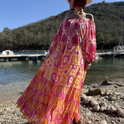 Robe palmas