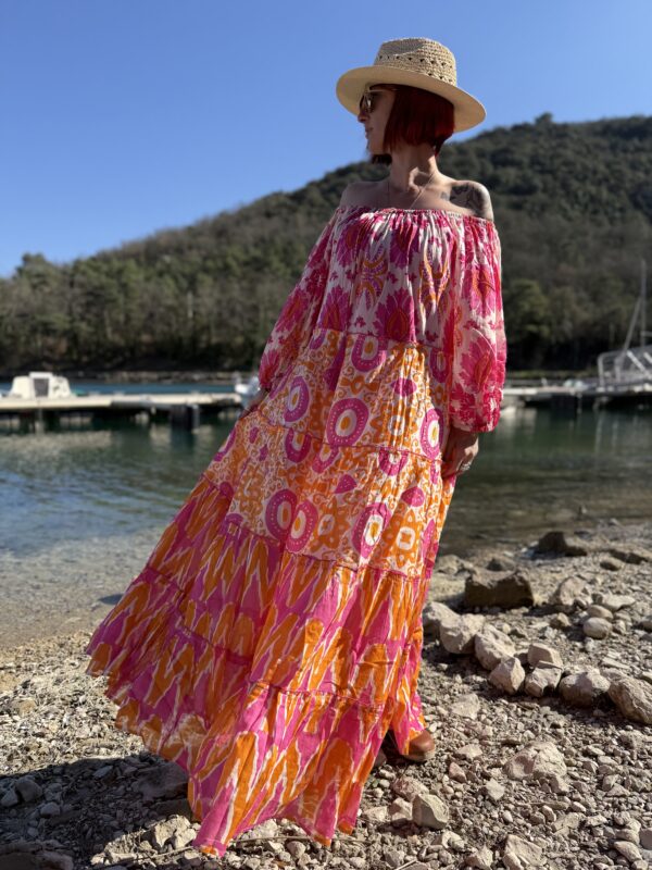 Robe palmas