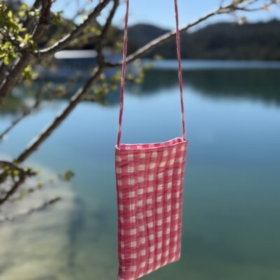 Pochette Ovilla Rose