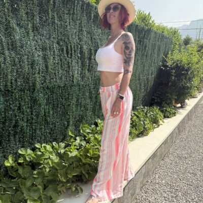 Pantalon Coralina
