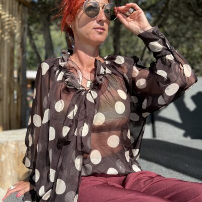 Blouse Santorini