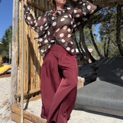 Pantalon Grenade