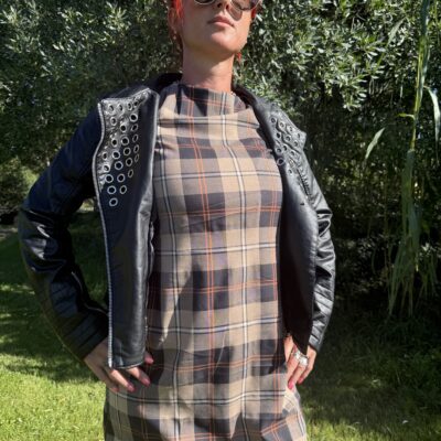 Veste Rock Boho