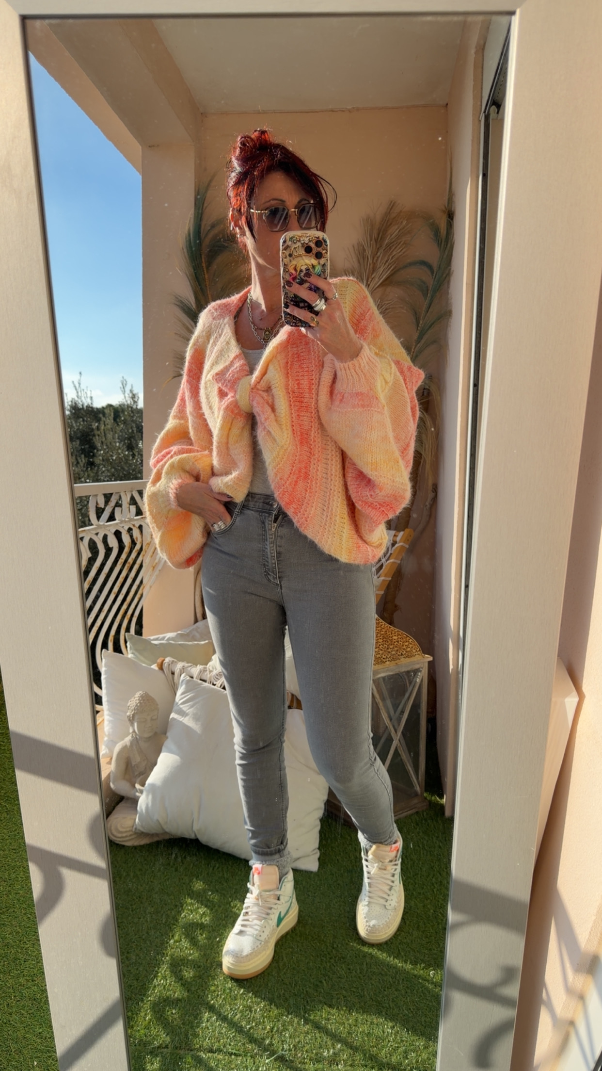 Pull Pastel Riviera